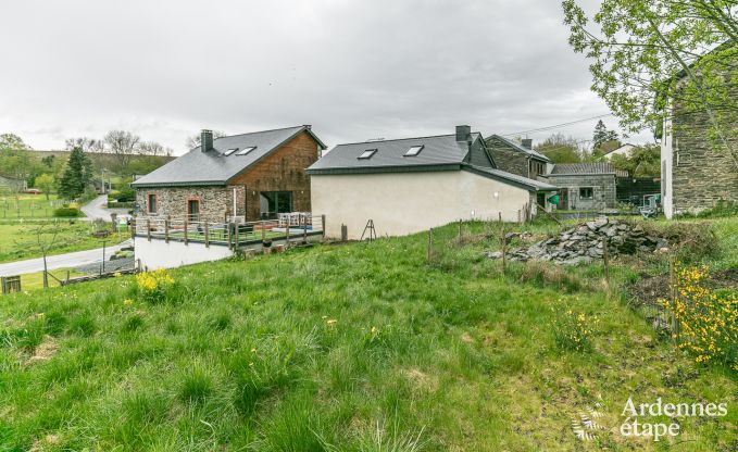 Ferienhaus für 6/8 Personen in Houffalize in den Ardennen