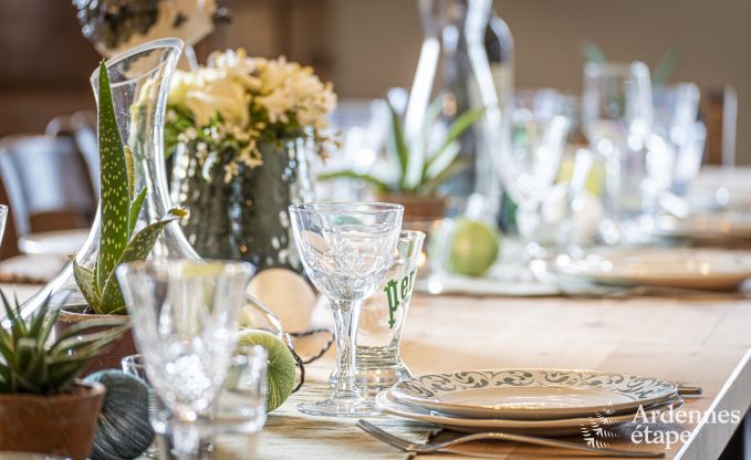 Ferienhaus Houffalize 14 Pers. Ardennen