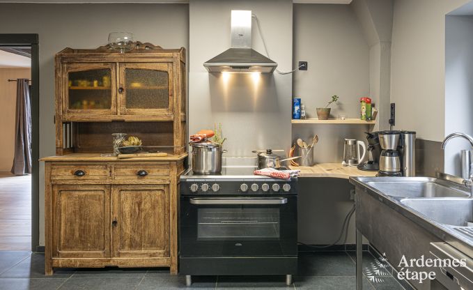 Ferienhaus Houffalize 14 Pers. Ardennen