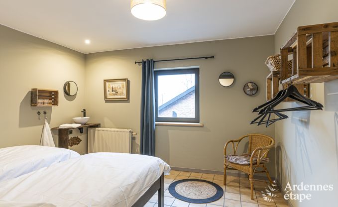 Ferienhaus Houffalize 14 Pers. Ardennen