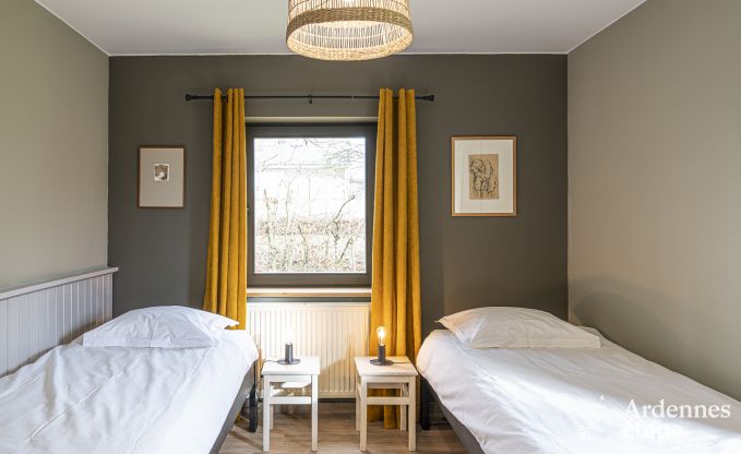 Ferienhaus Houffalize 14 Pers. Ardennen