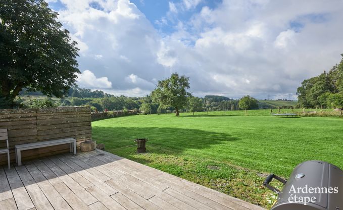 Ferienhaus Houffalize 28 Pers. Ardennen