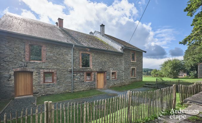 Ferienhaus Houffalize 28 Pers. Ardennen