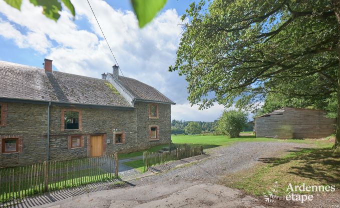 Ferienhaus Houffalize 28 Pers. Ardennen