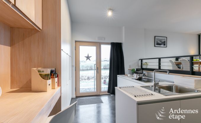 Ferienhaus in Houffalize f�r 2/4 Personen in den Ardennen