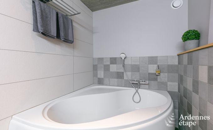 Ferienhaus in Houffalize f�r 2/4 Personen in den Ardennen