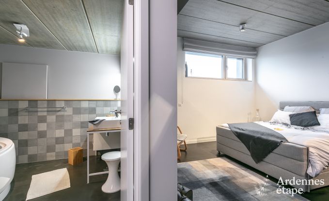 Ferienhaus in Houffalize f�r 2/4 Personen in den Ardennen