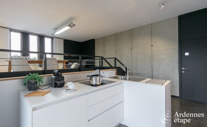 Ferienhaus in Houffalize f�r 2/4 Personen in den Ardennen