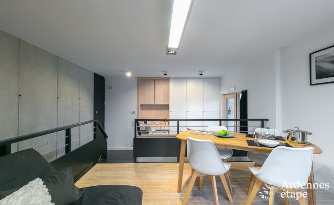 Ferienhaus in Houffalize f�r 2/4 Personen in den Ardennen