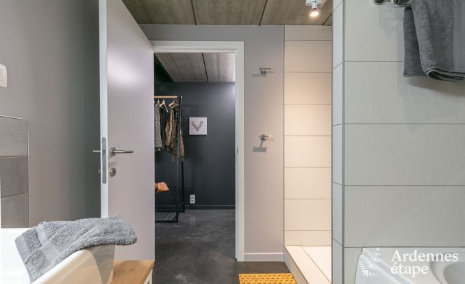 Ferienhaus in Houffalize f�r 2/4 Personen in den Ardennen