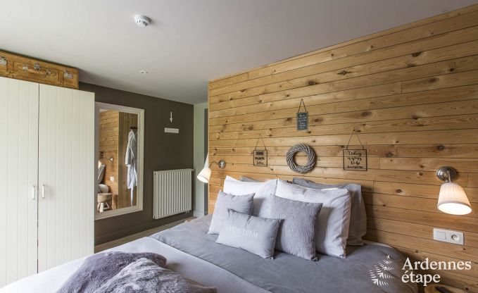 Ferienhaus Houffalize 18 Pers. Ardennen Wellness