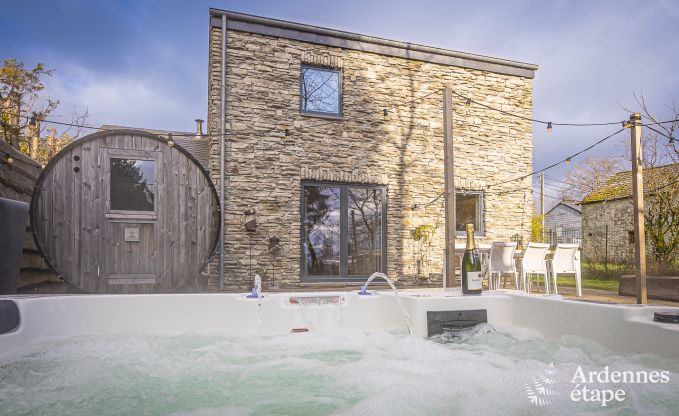 Ferienhaus Houffalize 6 Pers. Ardennen Wellness