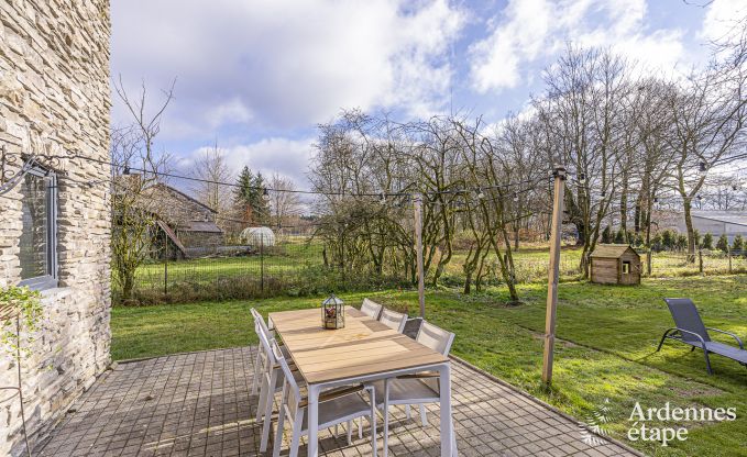 Ferienhaus Houffalize 6 Pers. Ardennen Wellness