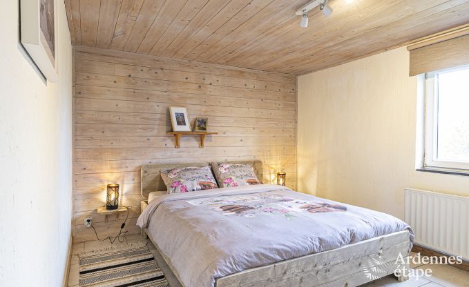 Ferienhaus Houffalize 6 Pers. Ardennen Wellness