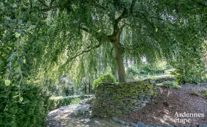 Luxusvilla Houffalize 24 Pers. Ardennen Wellness Behinderten gerecht