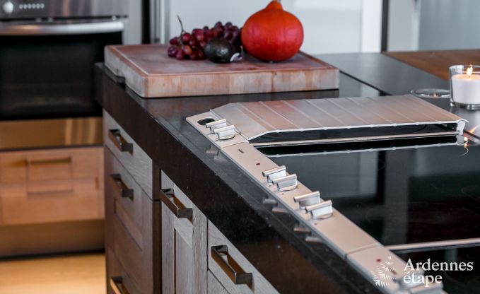 Luxusvilla Houffalize 12/13 Pers. Ardennen Schwimmbad Wellness