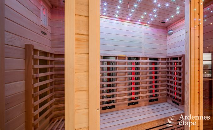 Luxusvilla Houffalize 12/13 Pers. Ardennen Schwimmbad Wellness