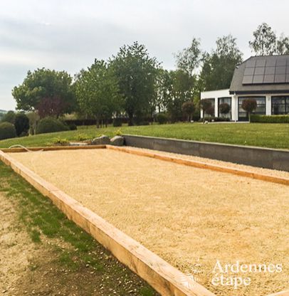 Luxusvilla Houffalize 12/13 Pers. Ardennen Schwimmbad Wellness