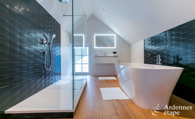 Luxusvilla Houffalize 12/13 Pers. Ardennen Schwimmbad Wellness