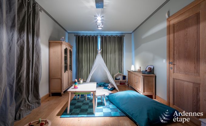 Luxusvilla Houffalize 12/13 Pers. Ardennen Schwimmbad Wellness