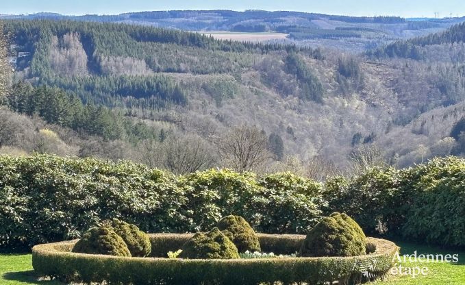 Luxusvilla Houffalize 12/13 Pers. Ardennen Schwimmbad Wellness