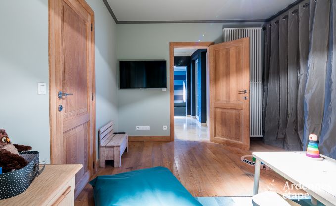 Luxusvilla Houffalize 12/13 Pers. Ardennen Schwimmbad Wellness