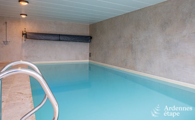 Luxusvilla Houffalize 18 Pers. Ardennen Schwimmbad Wellness