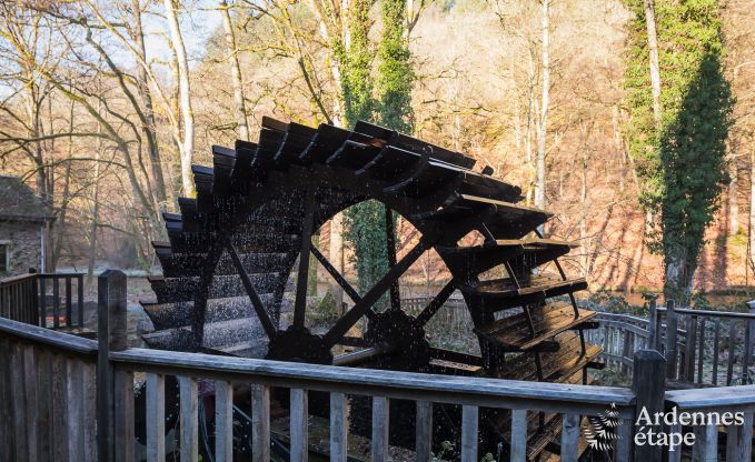 Besonderes Ferienhaus in Houffalize, Ardennen