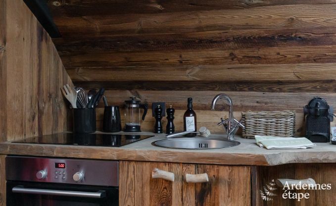 Besonderes Ferienhaus in Houffalize, Ardennen