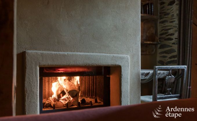 Besonderes Ferienhaus in Houffalize, Ardennen