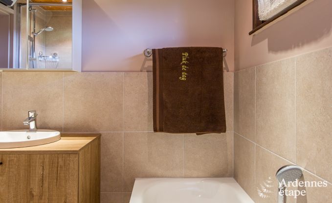 Chalet Houffalize 4/6 Pers. Ardennen