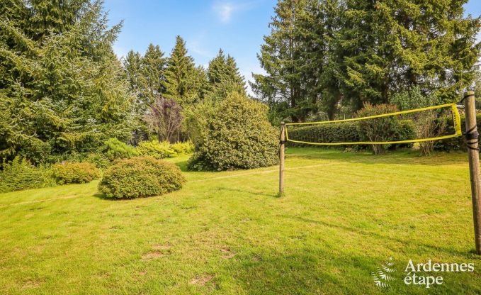 Chalet Houffalize 6 Pers. Ardennen