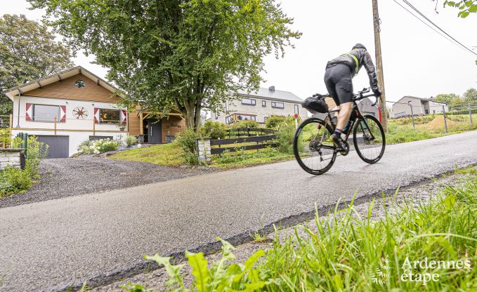 Chalet Houffalize 6 Pers. Ardennen