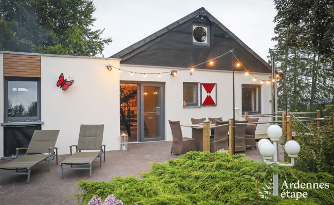 Chalet Houffalize 6 Pers. Ardennen