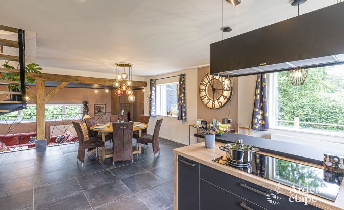 Chalet Houffalize 6 Pers. Ardennen