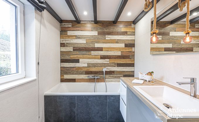 Chalet Houffalize 6 Pers. Ardennen