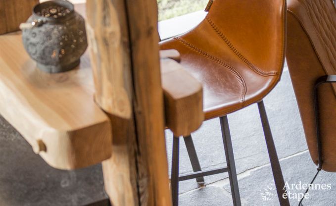 Chalet Houffalize 22/24 Pers. Ardennen Wellness