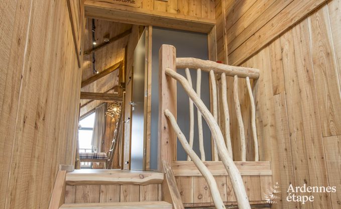 Chalet Houffalize 22/24 Pers. Ardennen Wellness