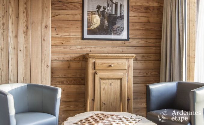 Chalet Houffalize 22/24 Pers. Ardennen Wellness