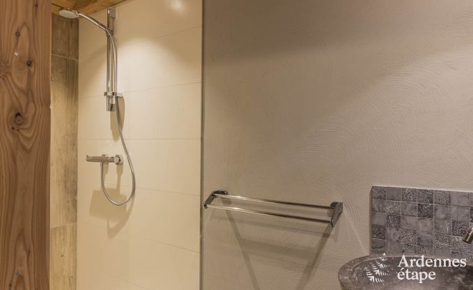 Chalet Houffalize 22/24 Pers. Ardennen Wellness