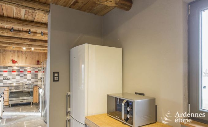 Chalet Houffalize 22/24 Pers. Ardennen Wellness