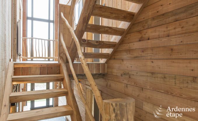 Chalet Houffalize 22/24 Pers. Ardennen Wellness