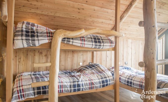 Chalet Houffalize 22/24 Pers. Ardennen Wellness