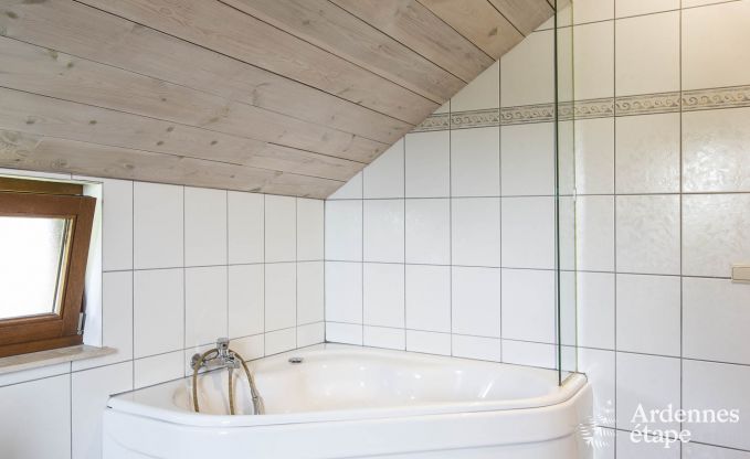 Chalet Houffalize 10 Pers. Ardennen Wellness