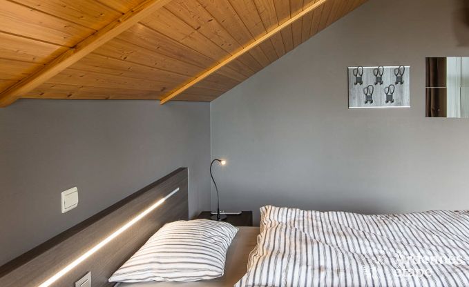 Chalet Houffalize 10 Pers. Ardennen Wellness