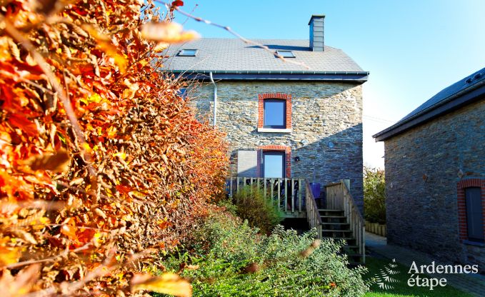 Ferienhaus Houffalize 12 Pers. Ardennen