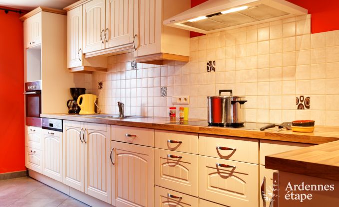 Ferienhaus Houffalize 12 Pers. Ardennen