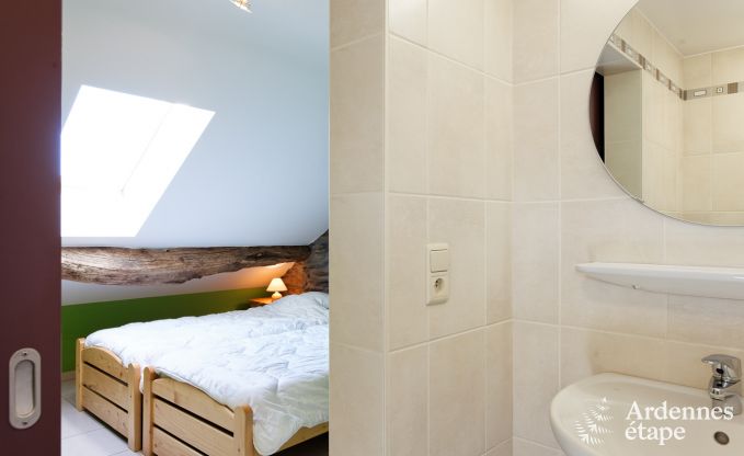Ferienhaus Houffalize 12 Pers. Ardennen