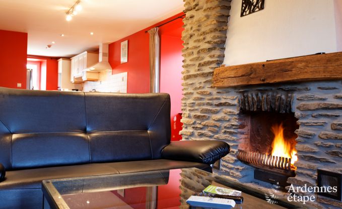 Ferienhaus Houffalize 12 Pers. Ardennen