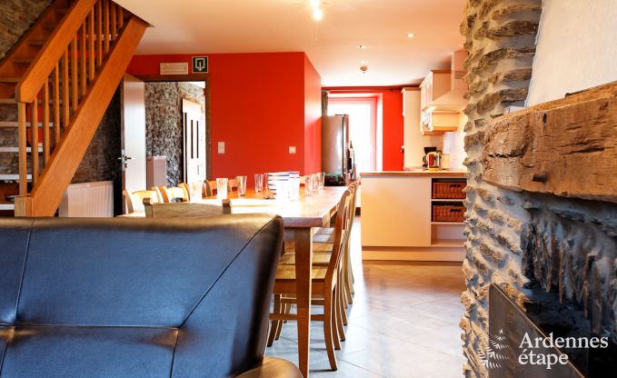 Ferienhaus Houffalize 12 Pers. Ardennen